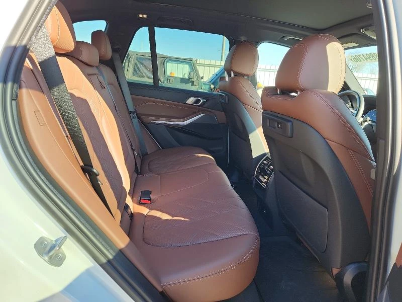 BMW X5 XDRIVE40I, снимка 11 - Автомобили и джипове - 54510358
