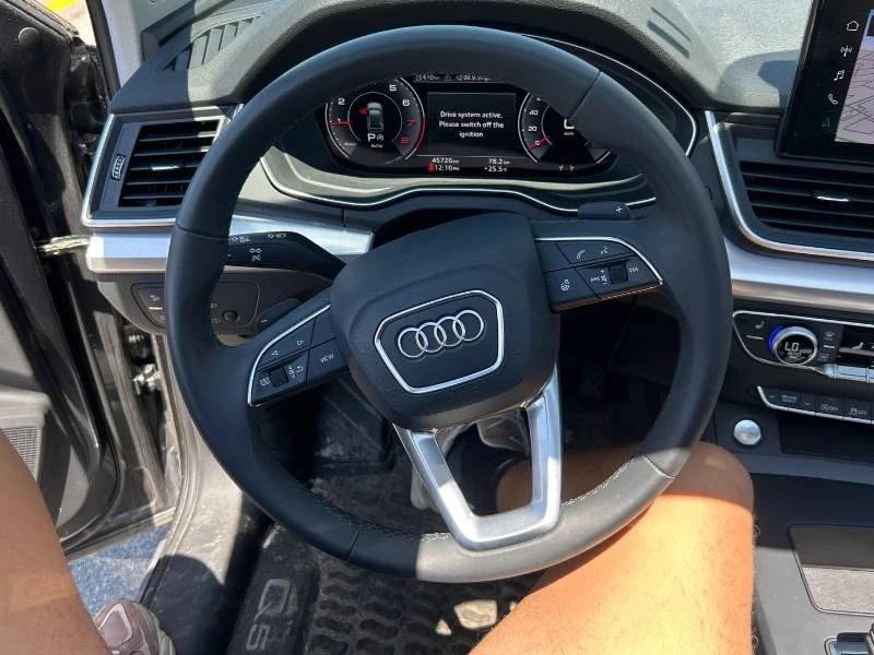 Audi Q5 * TECHNIK * DIS * PANO * ПРЕДСТАВИТЕЛСТВО, снимка 10 - Автомобили и джипове - 54741960