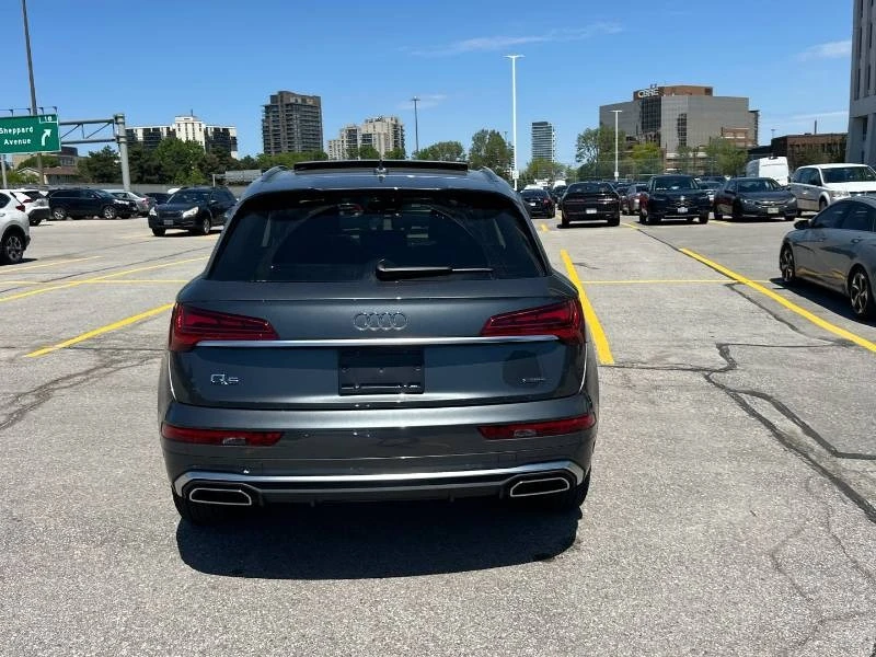 Audi Q5 * TECHNIK * DIS * PANO * ПРЕДСТАВИТЕЛСТВО, снимка 6 - Автомобили и джипове - 54741960