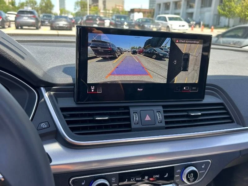Audi Q5 * TECHNIK * DIS * PANO * ПРЕДСТАВИТЕЛСТВО, снимка 13 - Автомобили и джипове - 54741960