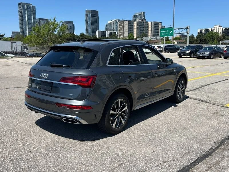 Audi Q5 * TECHNIK * DIS * PANO * ПРЕДСТАВИТЕЛСТВО, снимка 5 - Автомобили и джипове - 54741960