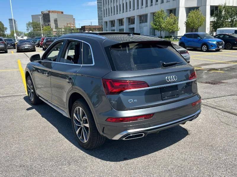 Audi Q5 * TECHNIK * DIS * PANO * ПРЕДСТАВИТЕЛСТВО, снимка 7 - Автомобили и джипове - 54741960