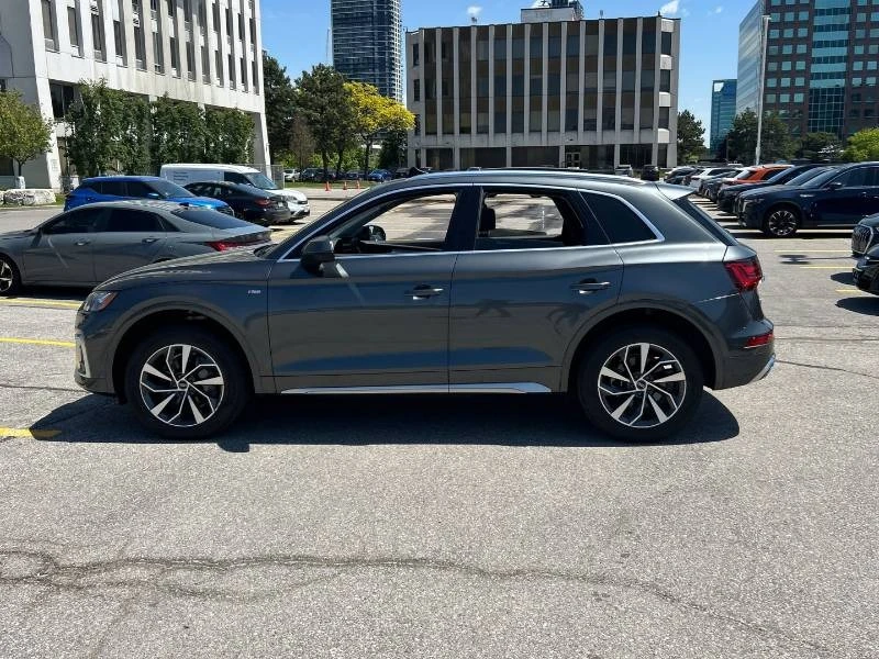 Audi Q5 * TECHNIK * DIS * PANO * ПРЕДСТАВИТЕЛСТВО, снимка 8 - Автомобили и джипове - 54741960