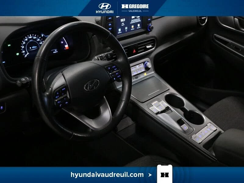 Hyundai Kona 2021 Hyundai Kona Electric Preferred FWD, снимка 10 - Автомобили и джипове - 54818981
