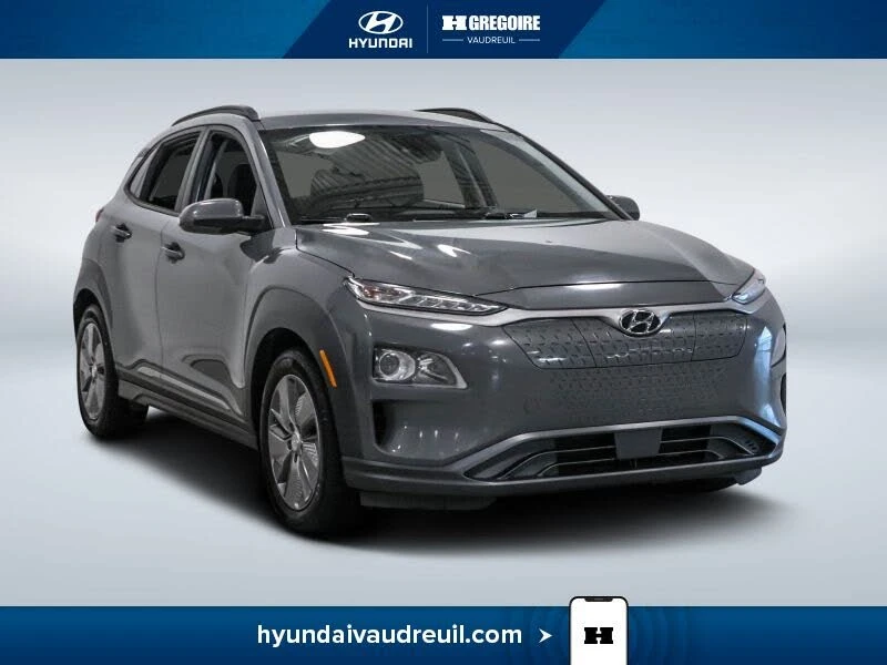 Hyundai Kona 2021 Hyundai Kona Electric Preferred FWD