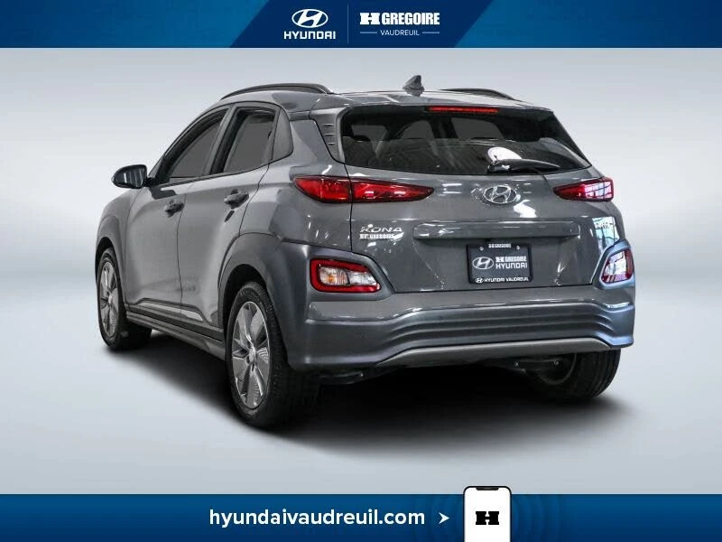 Hyundai Kona 2021 Hyundai Kona Electric Preferred FWD, снимка 8 - Автомобили и джипове - 54818981