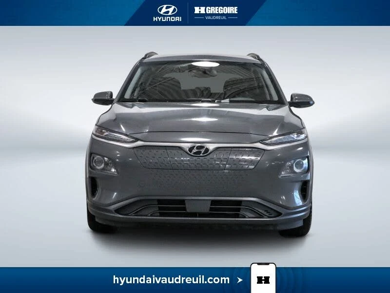 Hyundai Kona 2021 Hyundai Kona Electric Preferred FWD, снимка 2 - Автомобили и джипове - 54818981