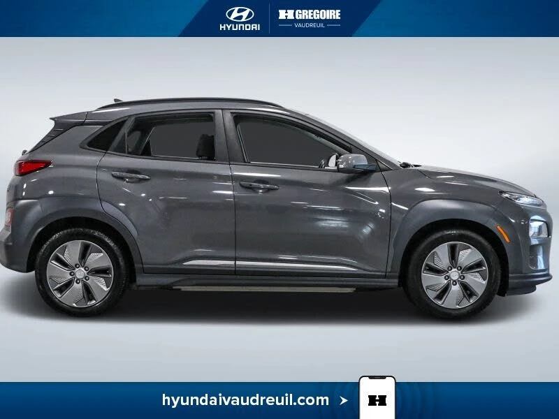 Hyundai Kona 2021 Hyundai Kona Electric Preferred FWD, снимка 4 - Автомобили и джипове - 54818981