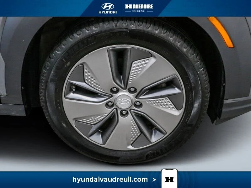 Hyundai Kona 2021 Hyundai Kona Electric Preferred FWD, снимка 9 - Автомобили и джипове - 54818981