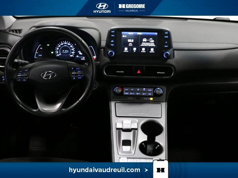 Hyundai Kona 2021 Hyundai Kona Electric Preferred FWD, снимка 14 - Автомобили и джипове - 54818981