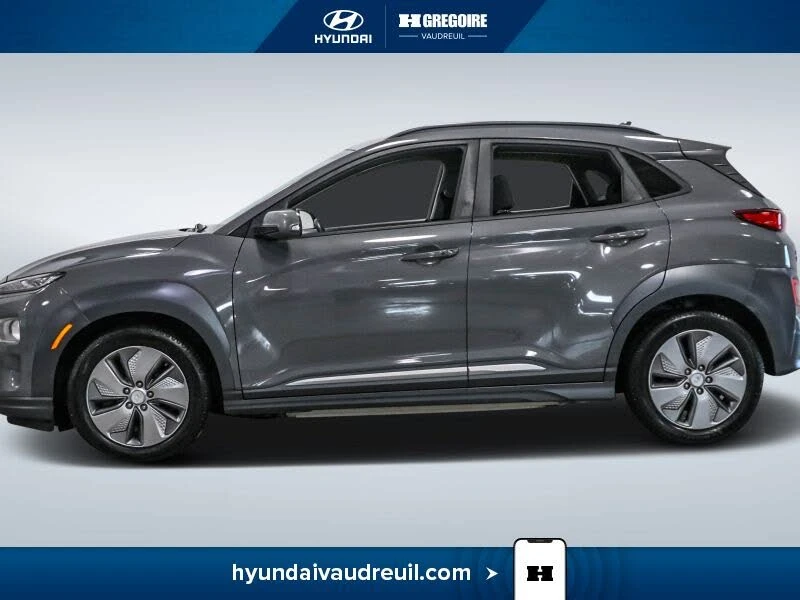 Hyundai Kona 2021 Hyundai Kona Electric Preferred FWD, снимка 5 - Автомобили и джипове - 54818981