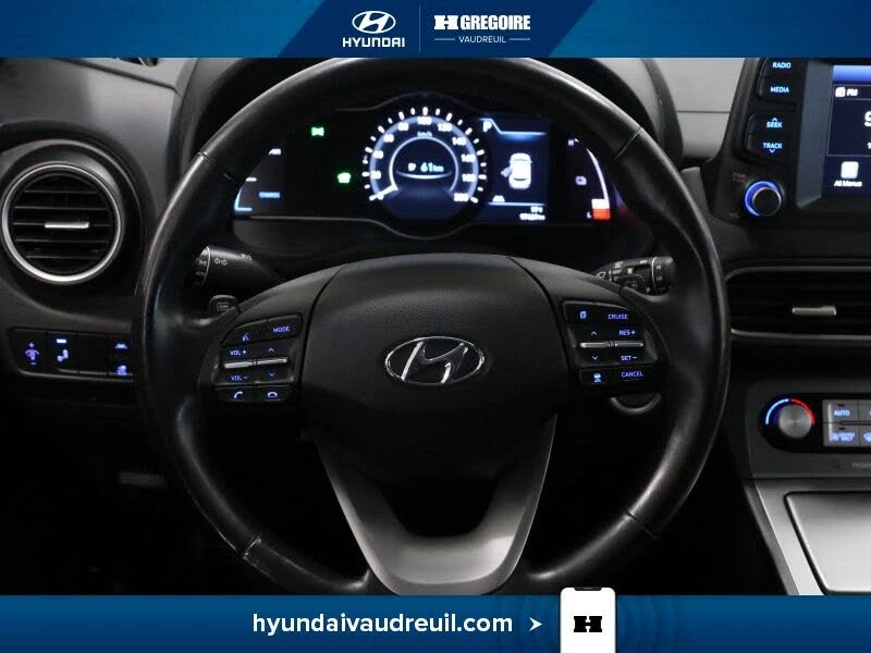 Hyundai Kona 2021 Hyundai Kona Electric Preferred FWD, снимка 11 - Автомобили и джипове - 54818981