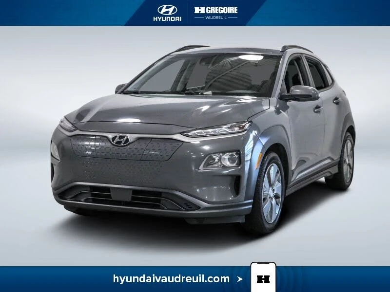 Hyundai Kona 2021 Hyundai Kona Electric Preferred FWD, снимка 3 - Автомобили и джипове - 54818981
