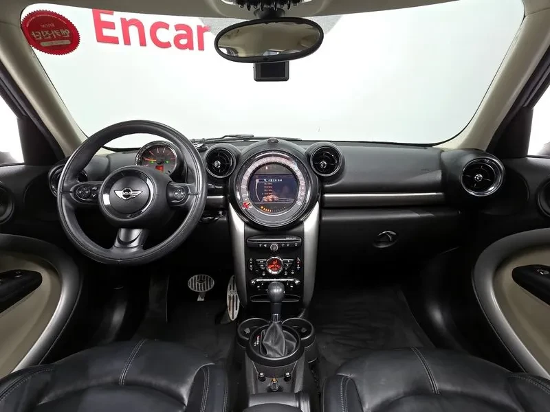 Mini Countryman 2.0D, снимка 7 - Автомобили и джипове - 56324830
