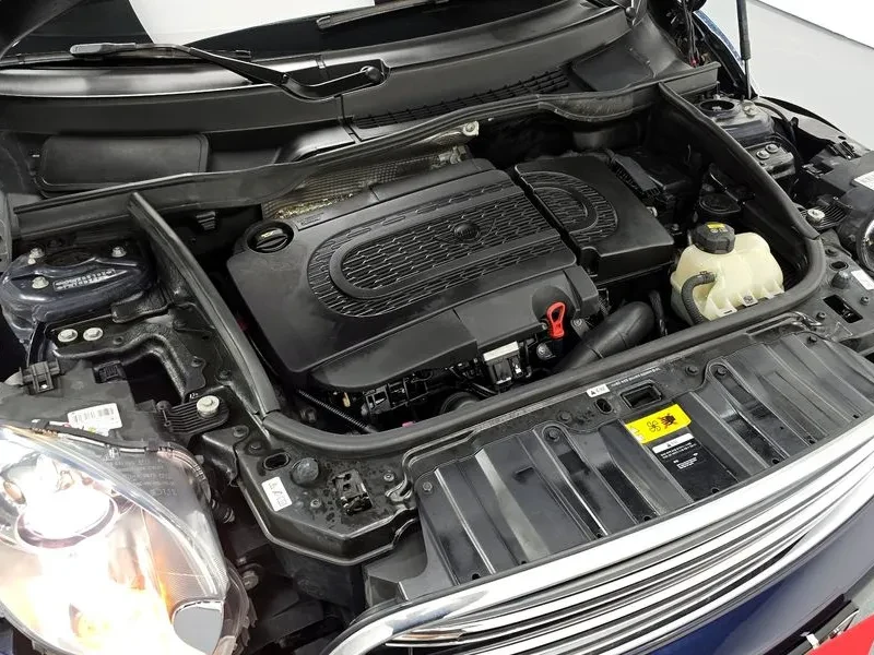 Mini Countryman 2.0D, снимка 6 - Автомобили и джипове - 56324830