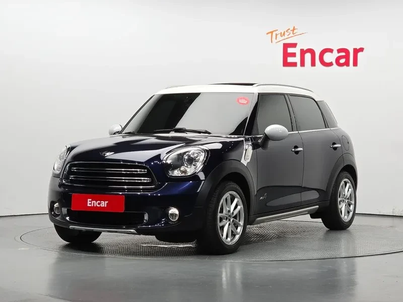 Mini Countryman 2.0D