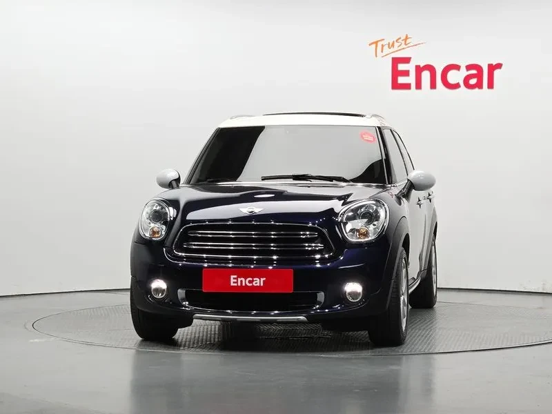 Mini Countryman 2.0D, снимка 3 - Автомобили и джипове - 56324830