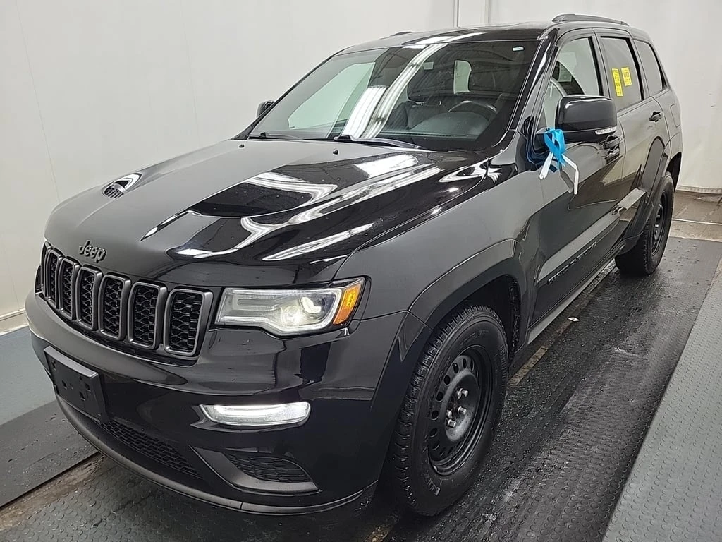 Jeep Grand cherokee * LIMITED X * CARFAX * ЦЕНА ДО БГ, снимка 1