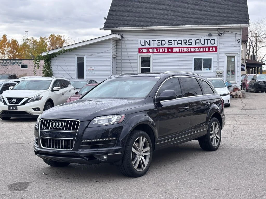 Audi Q7 quattro Progressiv* АвтоКредит* (ЦЕНА ДО БГ), снимка 1