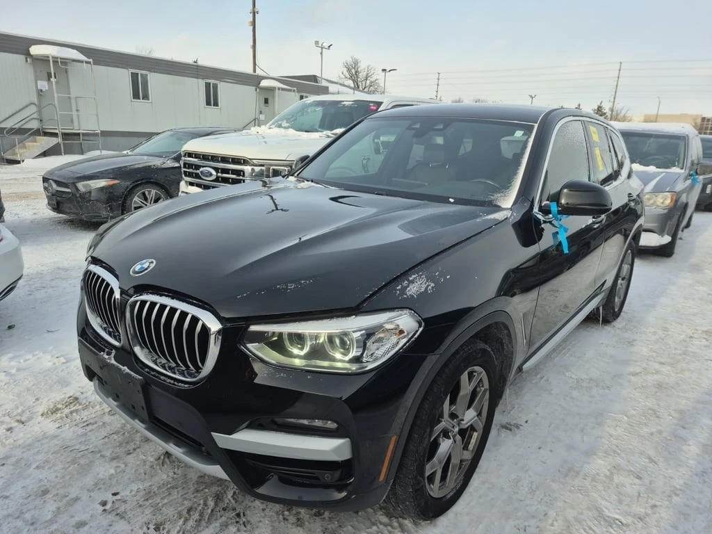 BMW X3 * XDRIVE30I * CARFAX * БЕЗ ПЪРВОНАЧАЛНА ВНОСКА, снимка 1