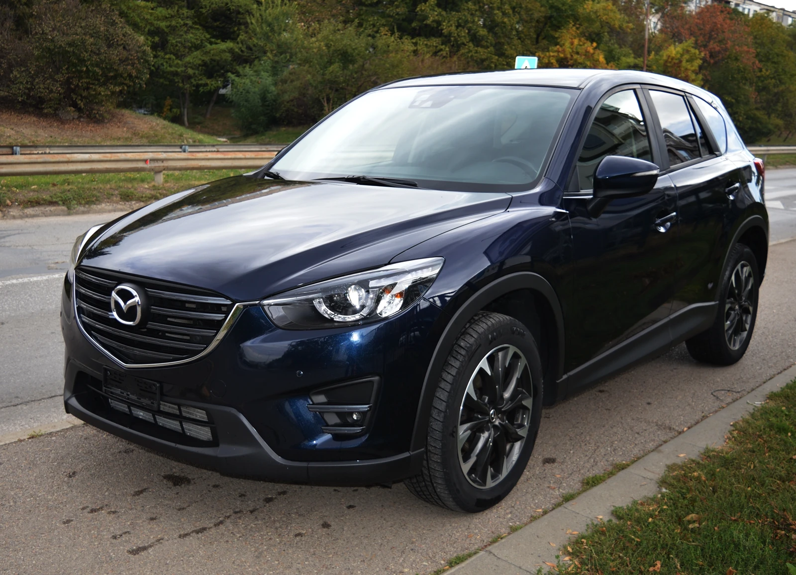 Mazda CX-5 2.2D SkyActiv AWD REVOLUTION ШВЕЙЦАРИЯ - [1] 