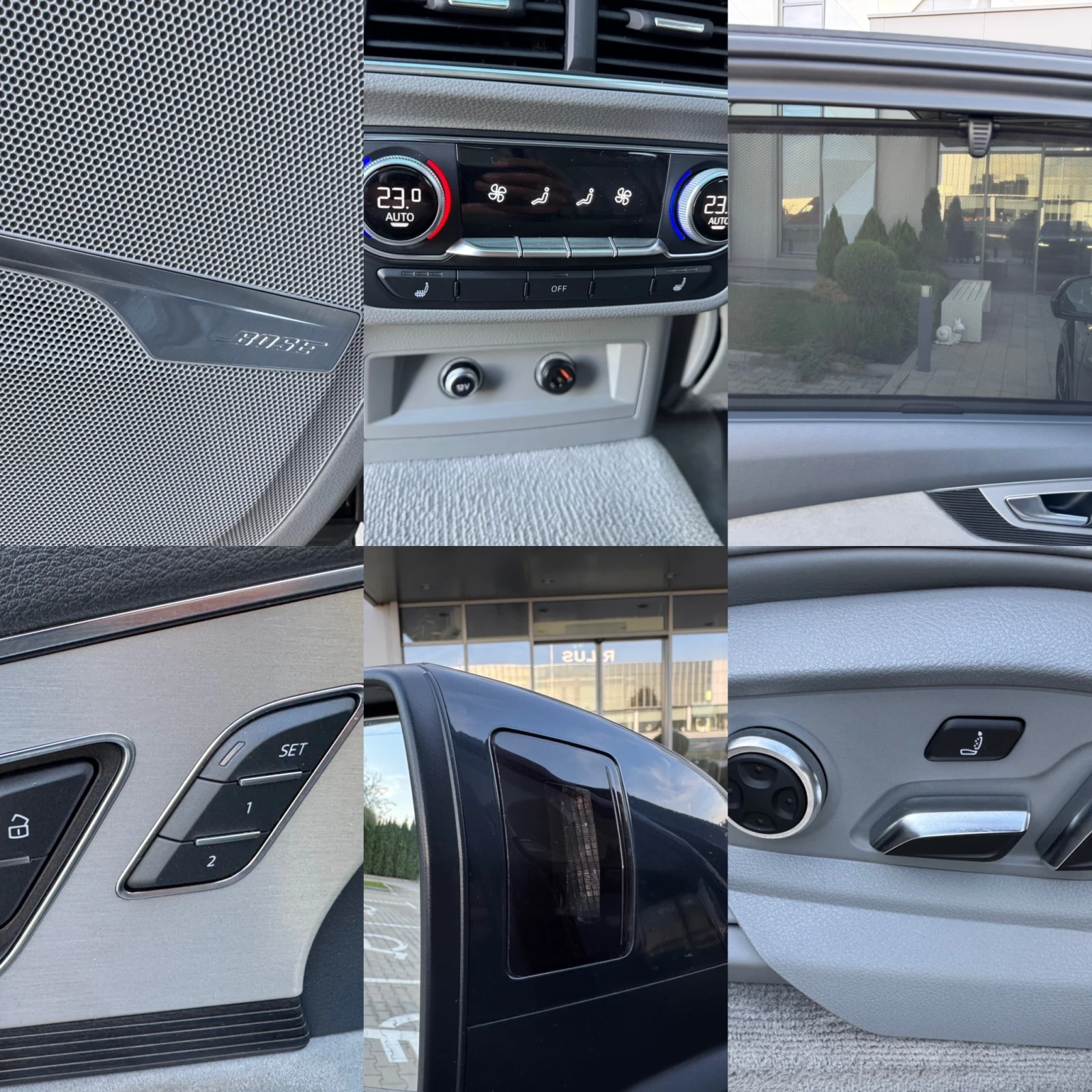 Audi SQ7 S-LINE-MATRIX----360- | Mobile.bg   16