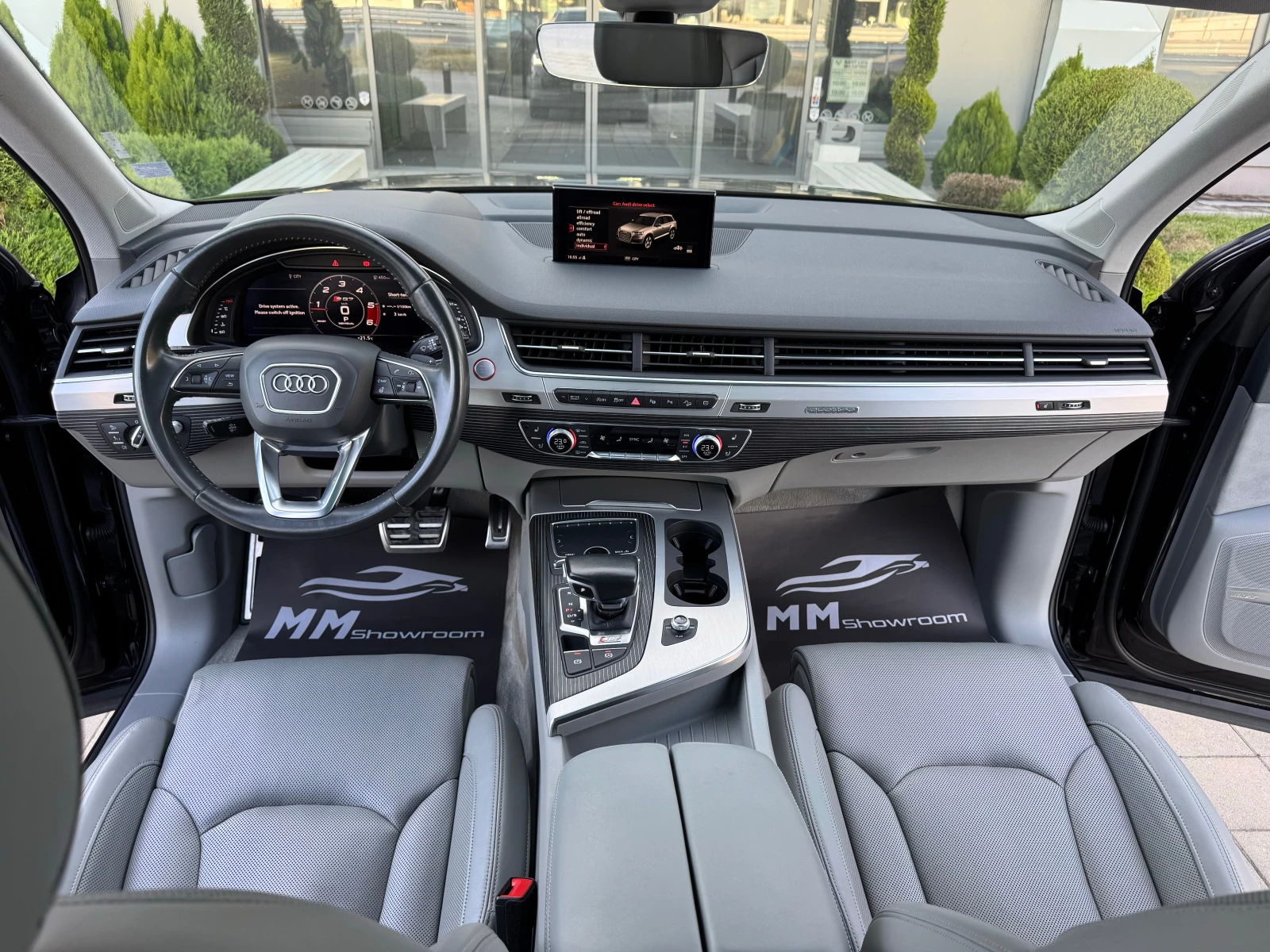 Audi SQ7 S-LINE-MATRIX----360- | Mobile.bg   11