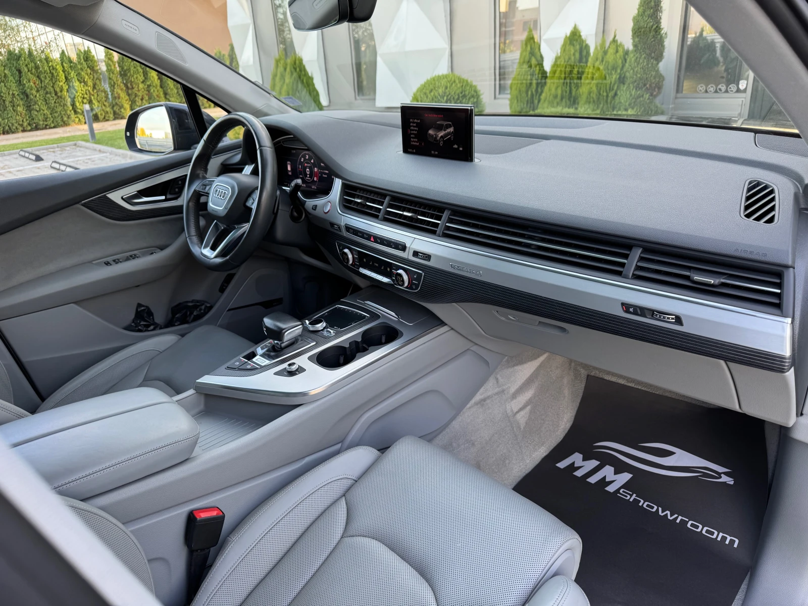 Audi SQ7 S-LINE-MATRIX----360- | Mobile.bg   12