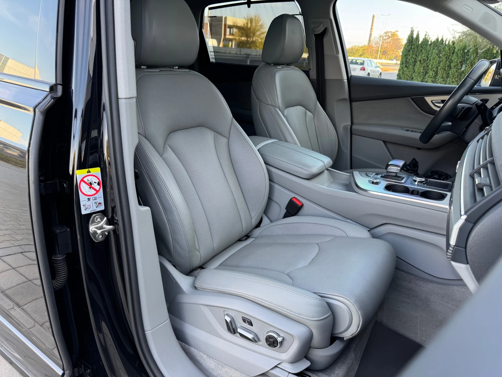 Audi SQ7 S-LINE-MATRIX----360- | Mobile.bg   13