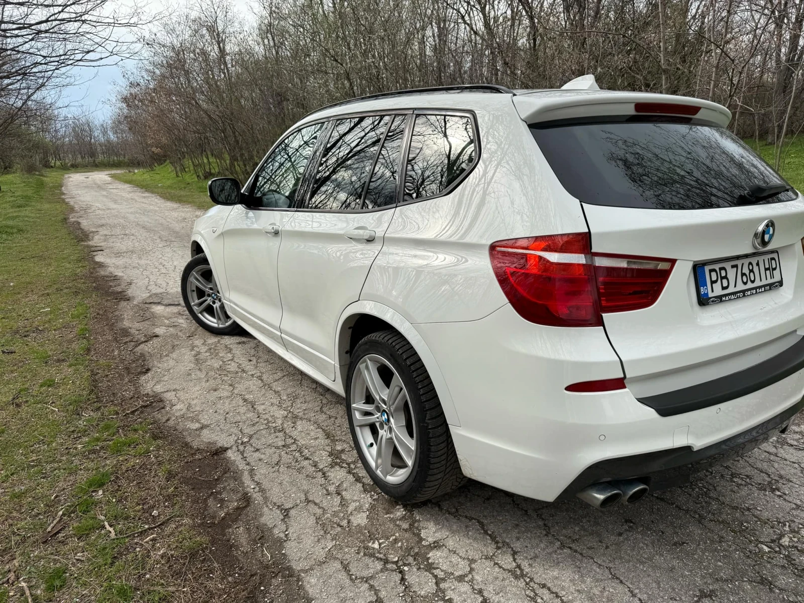 BMW X3 3.0 xdrive - изображение 5