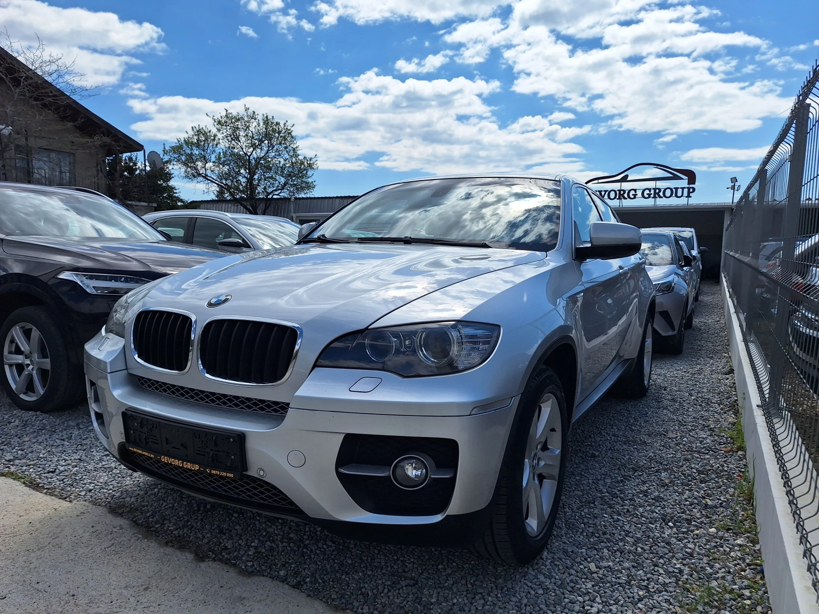 BMW X6 3.0 D AVTO KOJA | Mobile.bg — изображение 1
