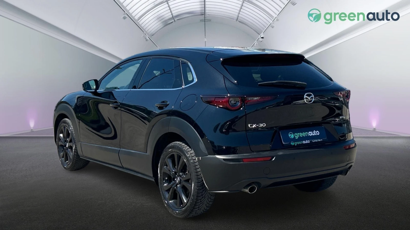 Mazda CX-30 2.0 Skyactiv-G, Месечна вноска от 420 лв. - изображение 2