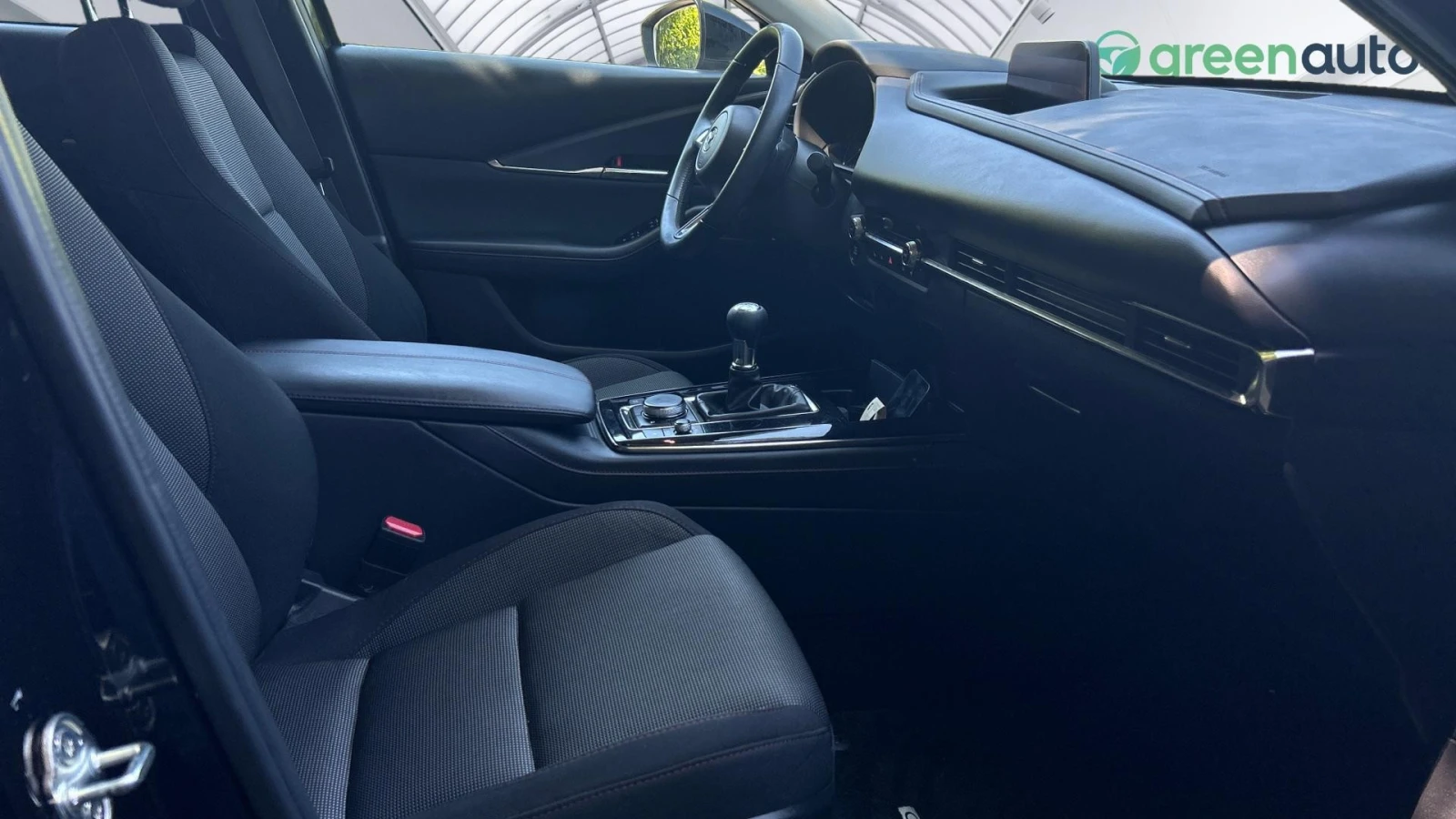 Mazda CX-30 2.0 Skyactiv-G, Месечна вноска от 420 лв. - изображение 9