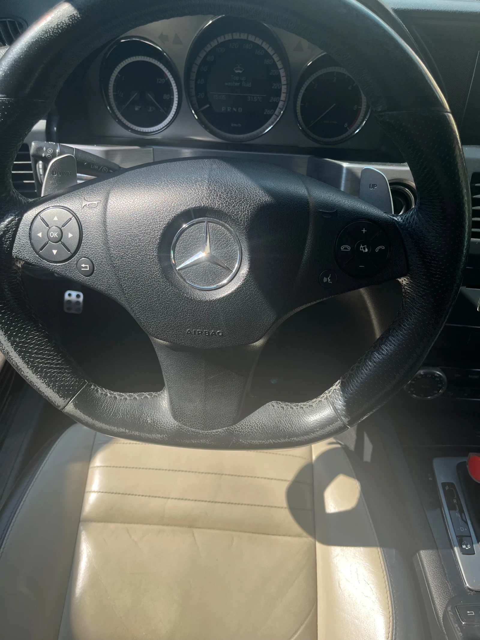 Mercedes-Benz GLK 320 CDI DESIGNO - изображение 8