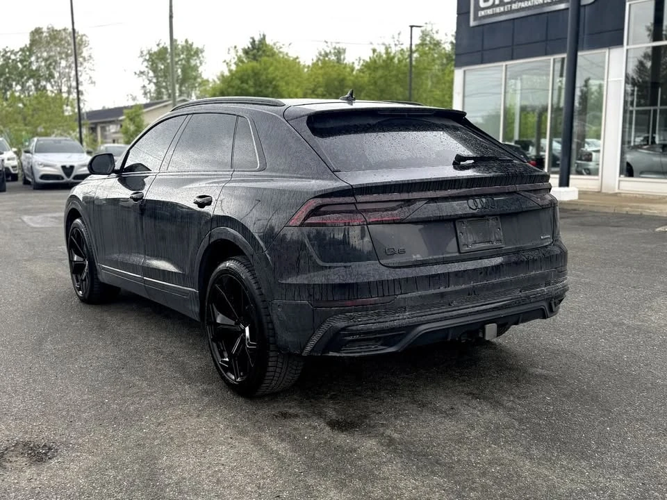 Audi Q8 * S-LINE* HeadUp* QUATTRO* АвтоКредит(ЦЕНА ДО БГ) - изображение 5