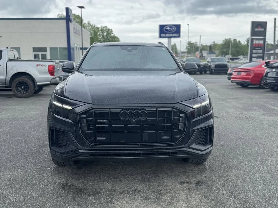 Audi Q8 * S-LINE* HeadUp* QUATTRO* АвтоКредит(ЦЕНА ДО БГ) - изображение 2