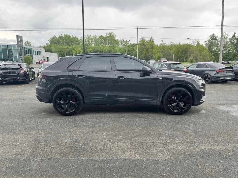 Audi Q8 * S-LINE* HeadUp* QUATTRO* АвтоКредит(ЦЕНА ДО БГ) - изображение 8