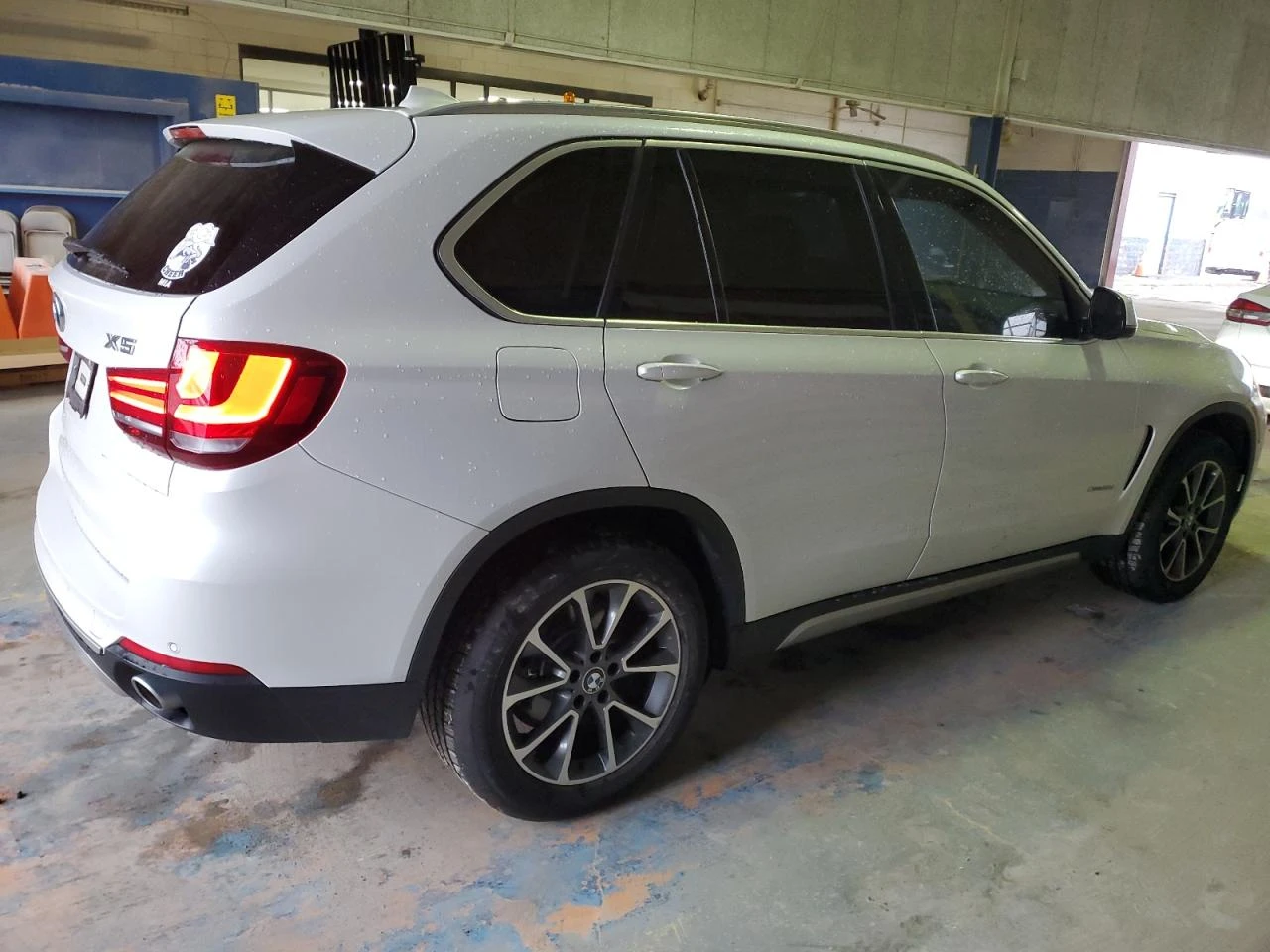 BMW X5 XDRIVE35D - изображение 5