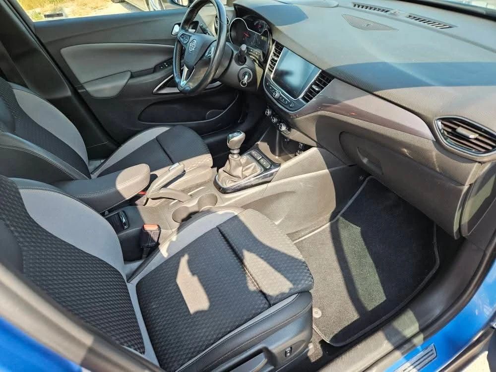Opel Crossland X 1.6HDI EURO6 - изображение 7