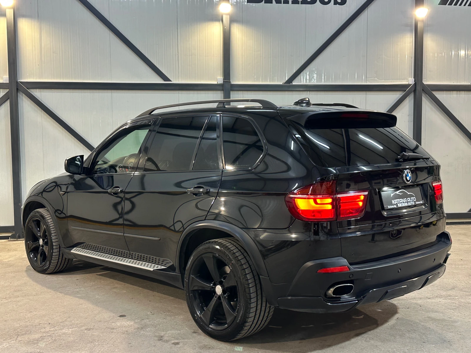 BMW X5 3.0XD* ПОДГРЕВ* NAVI* ПАРКТРОНИК* BLUETOOTH* ТОП*  - изображение 5
