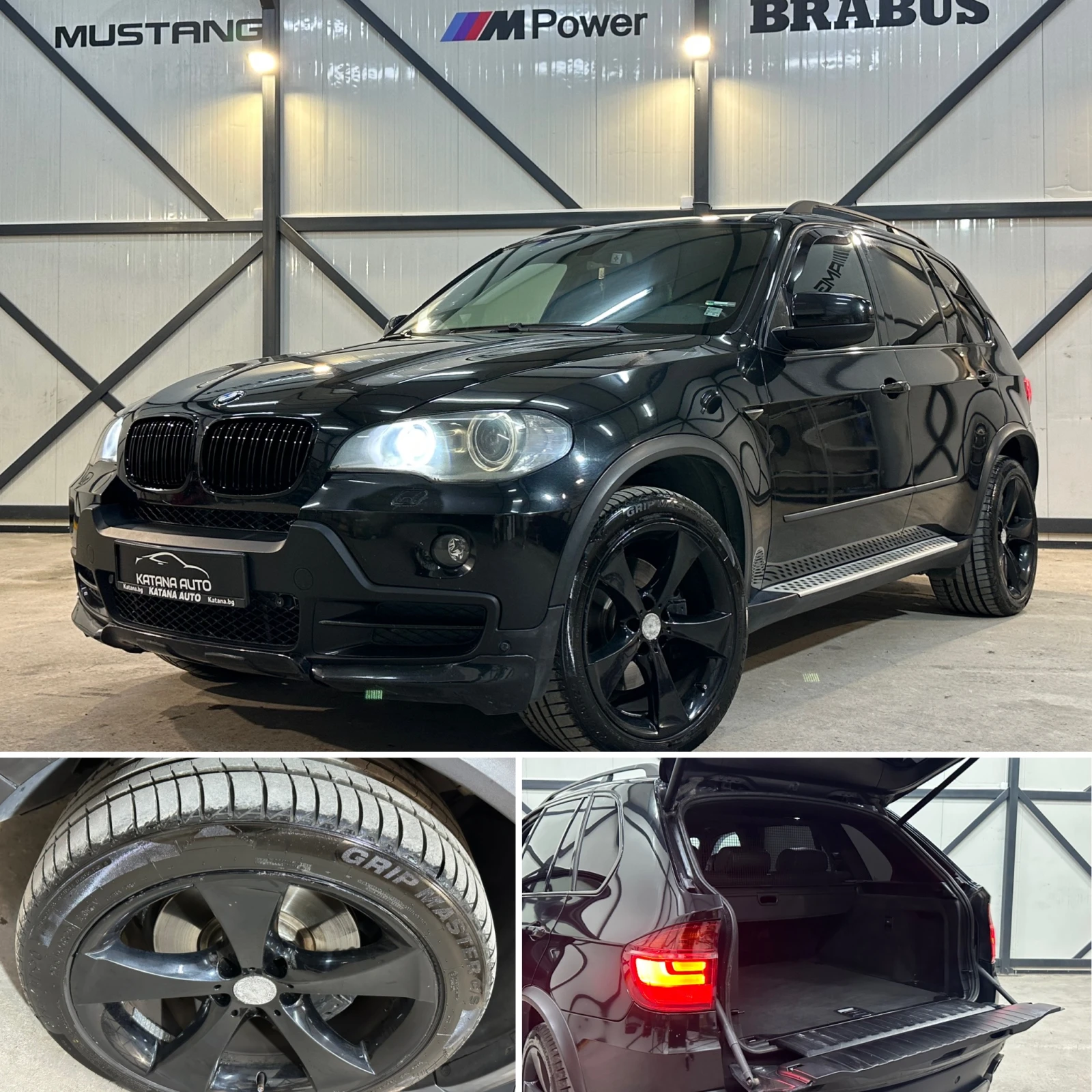 BMW X5 3.0XD* ПОДГРЕВ* NAVI* ПАРКТРОНИК* BLUETOOTH* ТОП*  - изображение 9