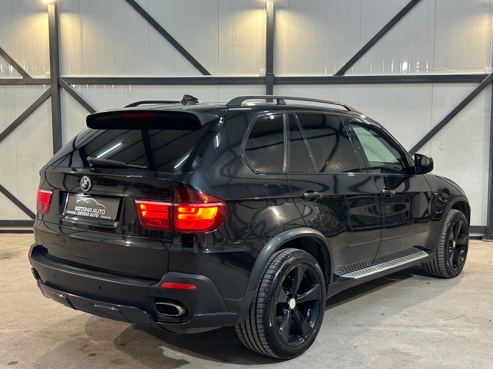 BMW X5 3.0XD* ПОДГРЕВ* NAVI* ПАРКТРОНИК* BLUETOOTH* ТОП*  - изображение 4