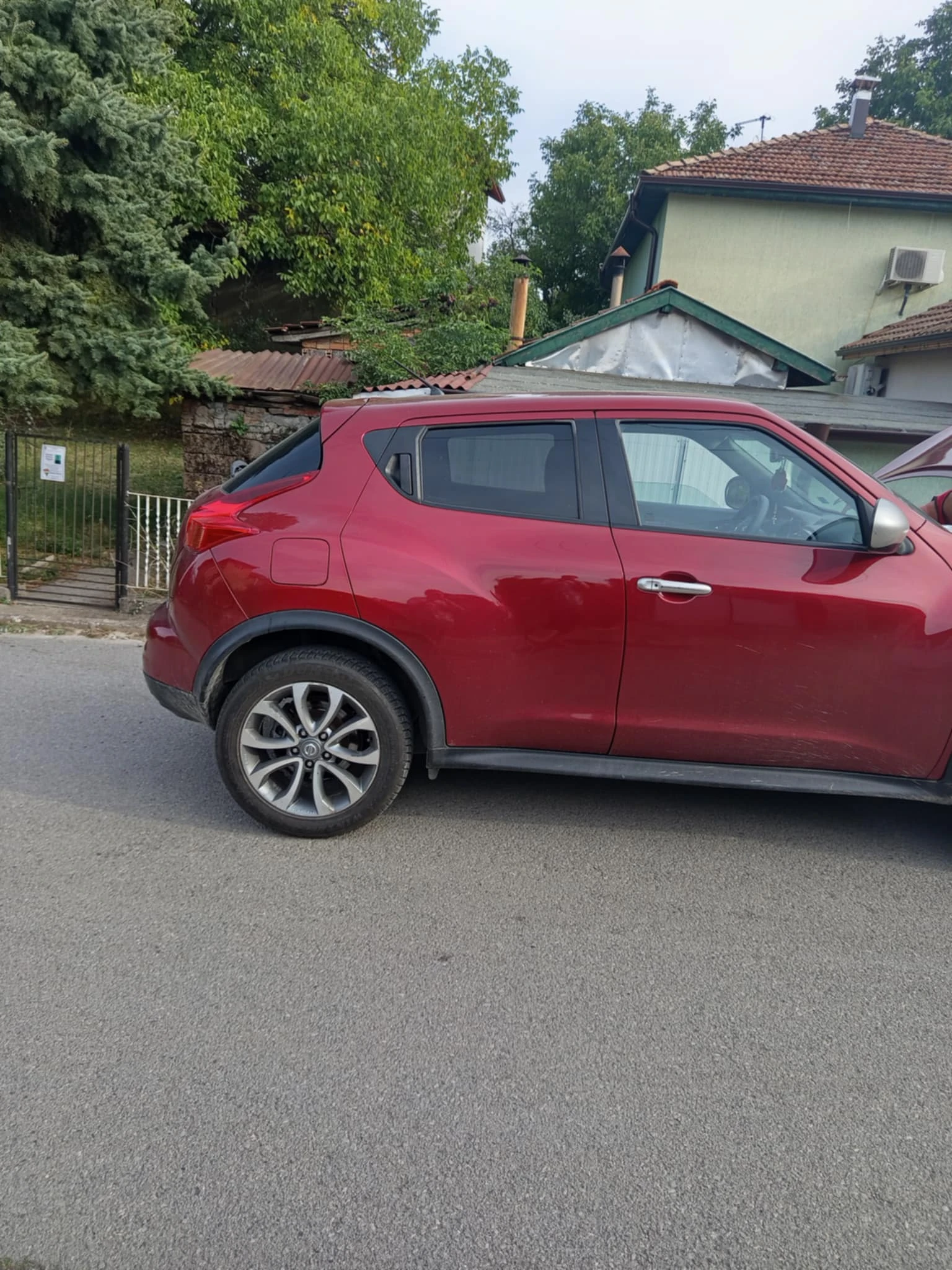 Nissan Juke  - изображение 7