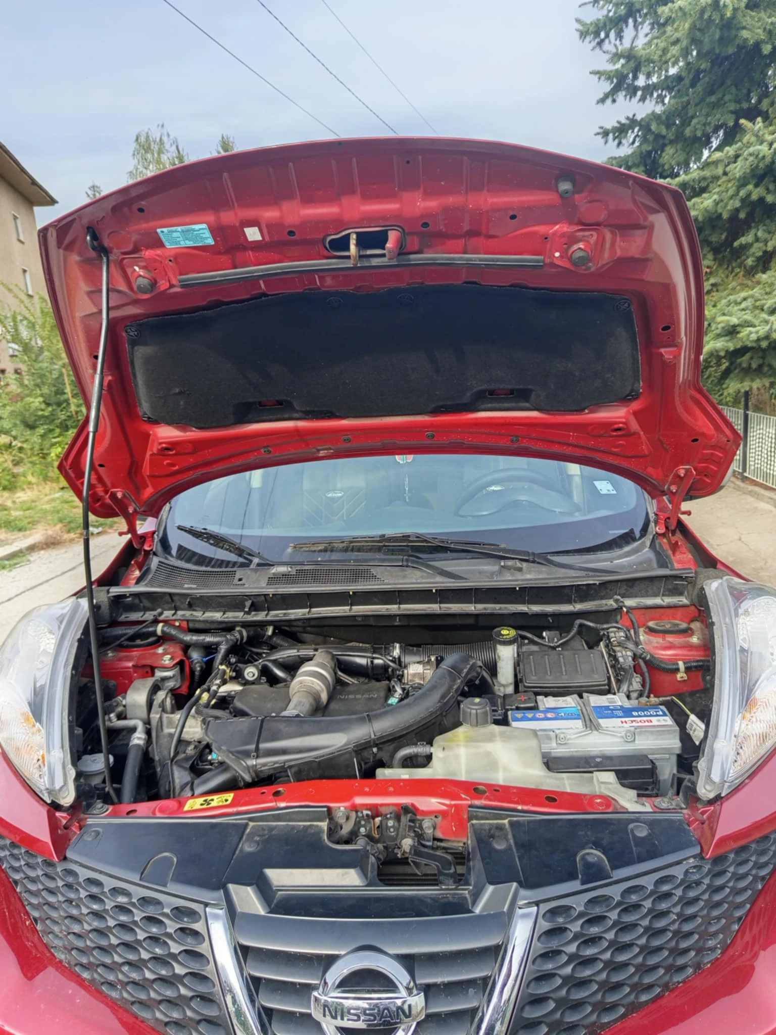 Nissan Juke  - изображение 6