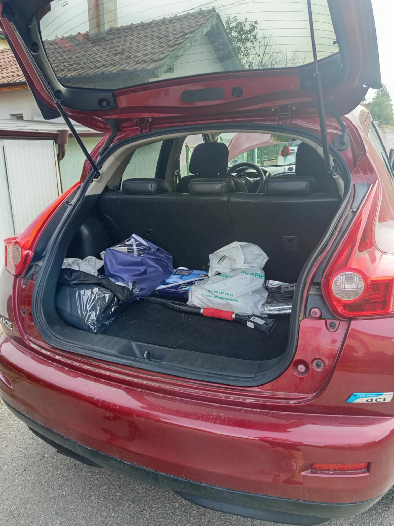 Nissan Juke  - изображение 5