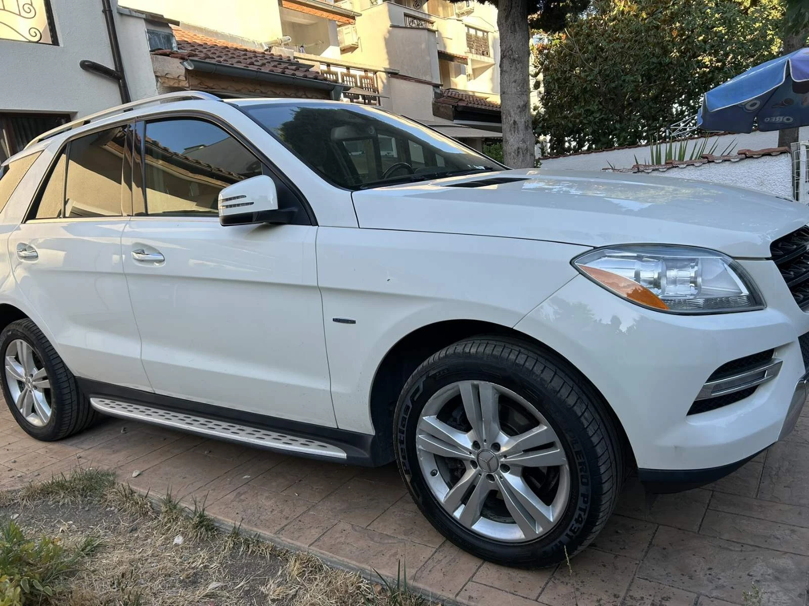 Mercedes-Benz ML 350 4Matic BlueTec - изображение 3