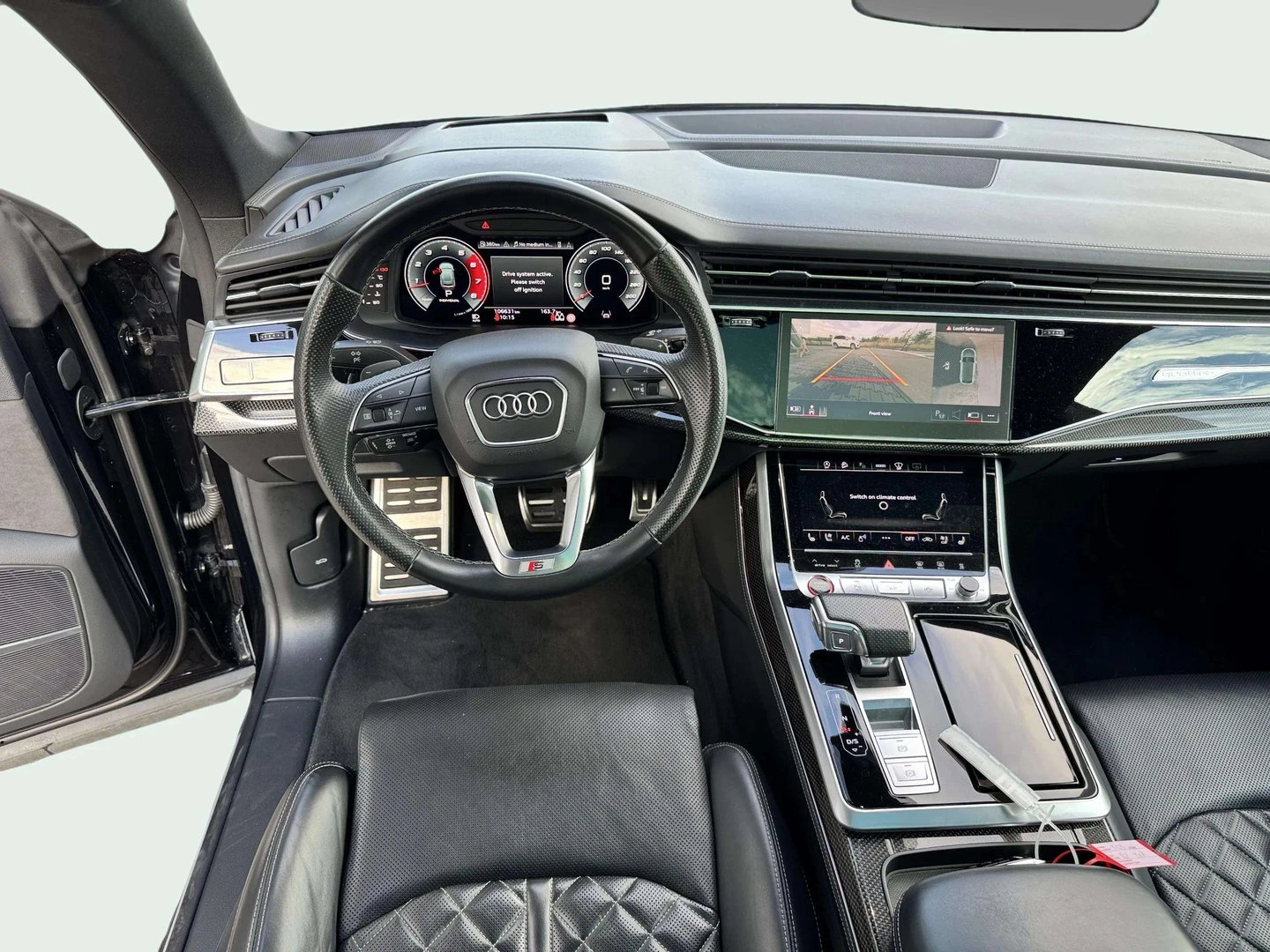 Audi SQ8 TFSI quattro | Mobile.bg � ����������� 10