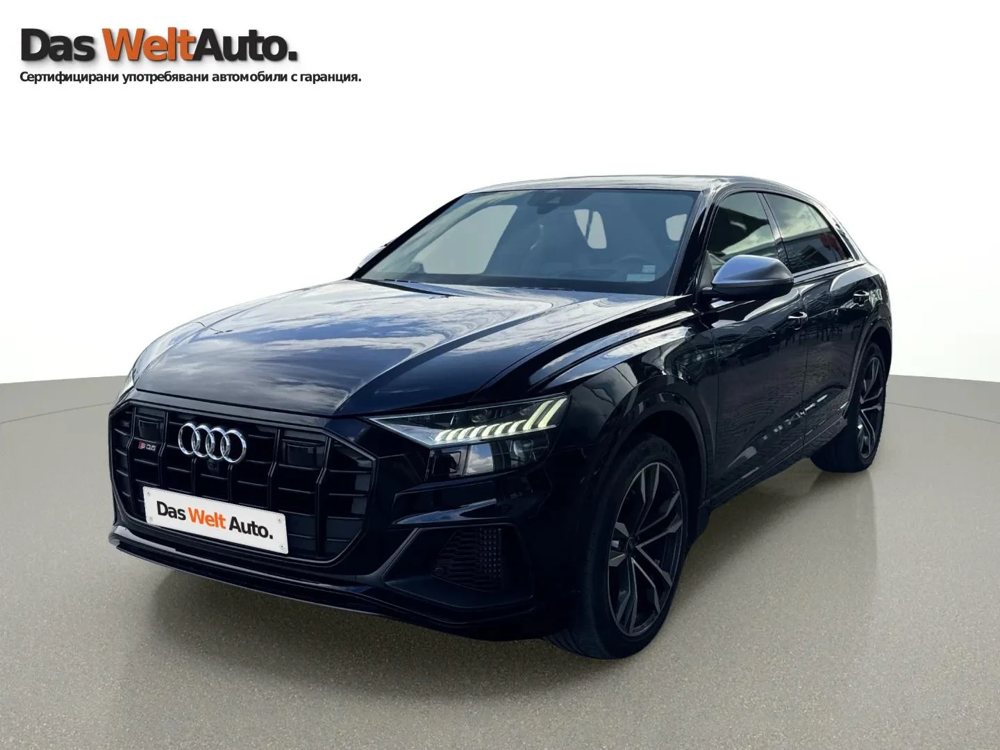 Audi SQ8 TFSI quattro | Mobile.bg � ����������� 1