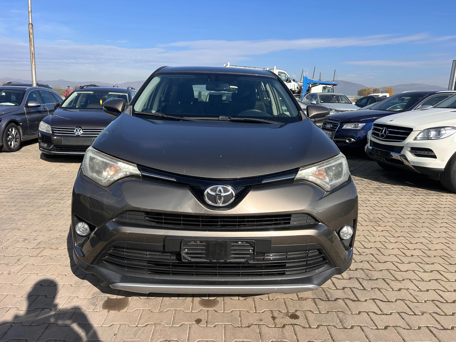 Toyota Rav4 2.0D-4D NAVI/KAMERA EURO 6 - изображение 3