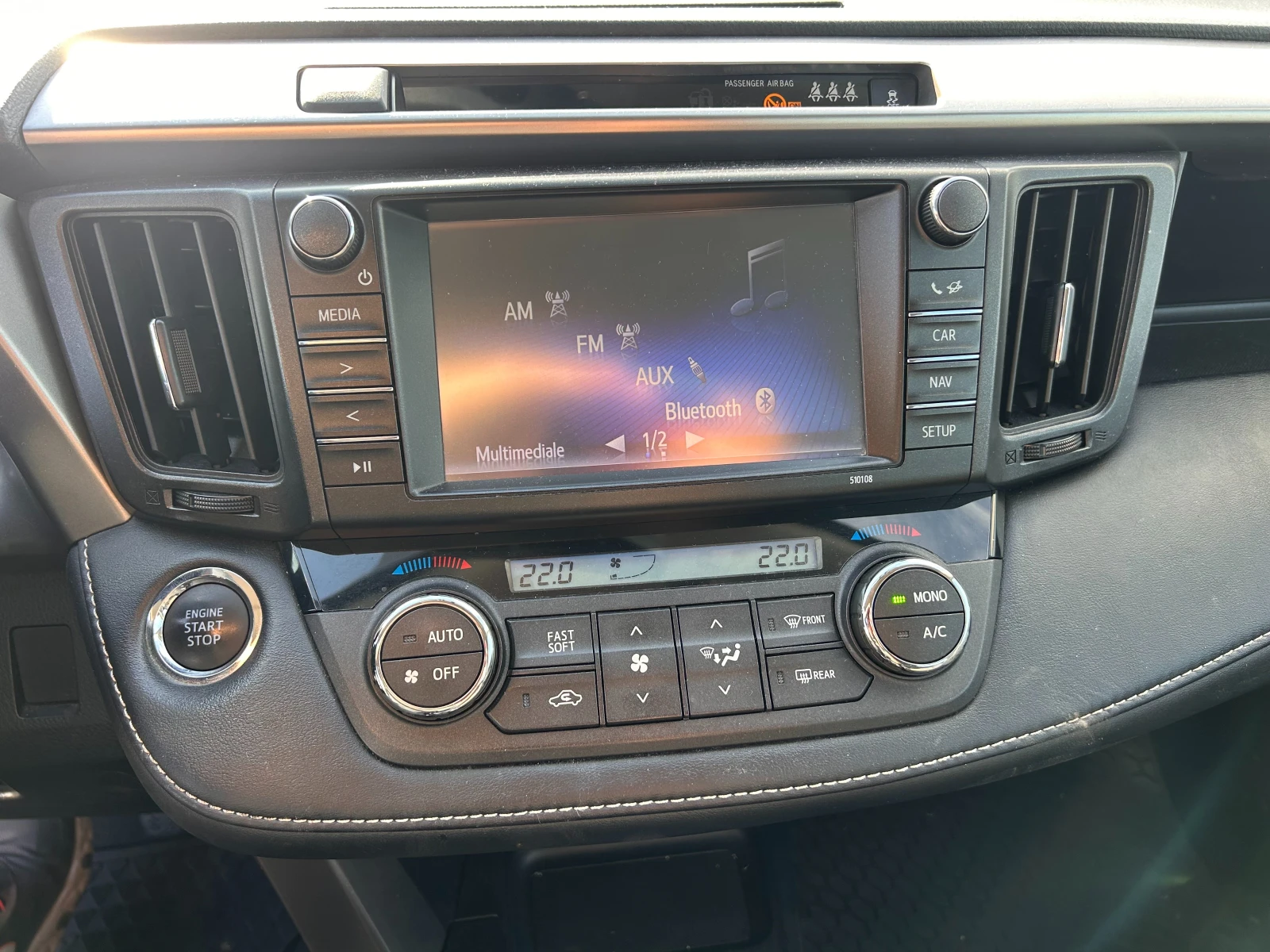 Toyota Rav4 2.0D-4D NAVI/KAMERA EURO 6 | Mobile.bg   12